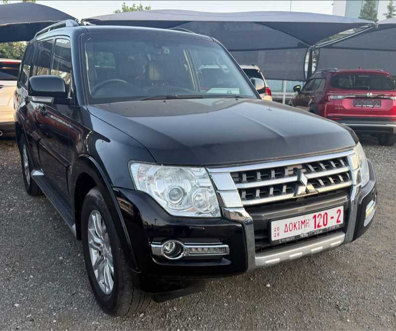 Mitsubishi Shogun 3,2L 2015