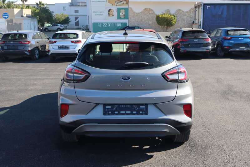 2023 Ford Puma 1,0L 2023 Cyprus