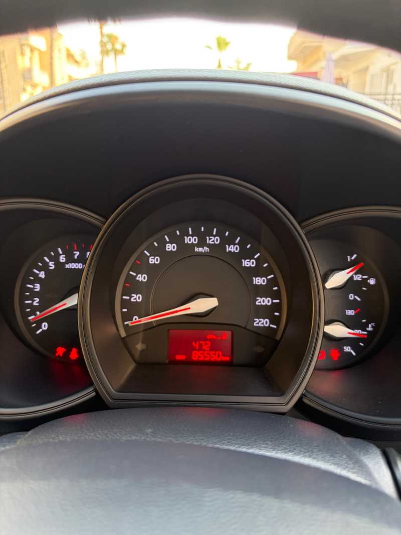 2015 KIA Rio 1,3L 2015 Cyprus