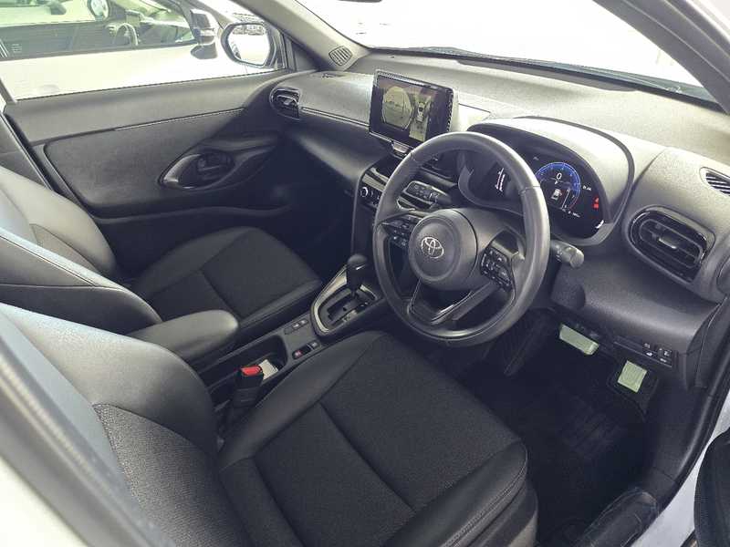 2025 Toyota Yaris Cross 1,5L 2025 Cyprus