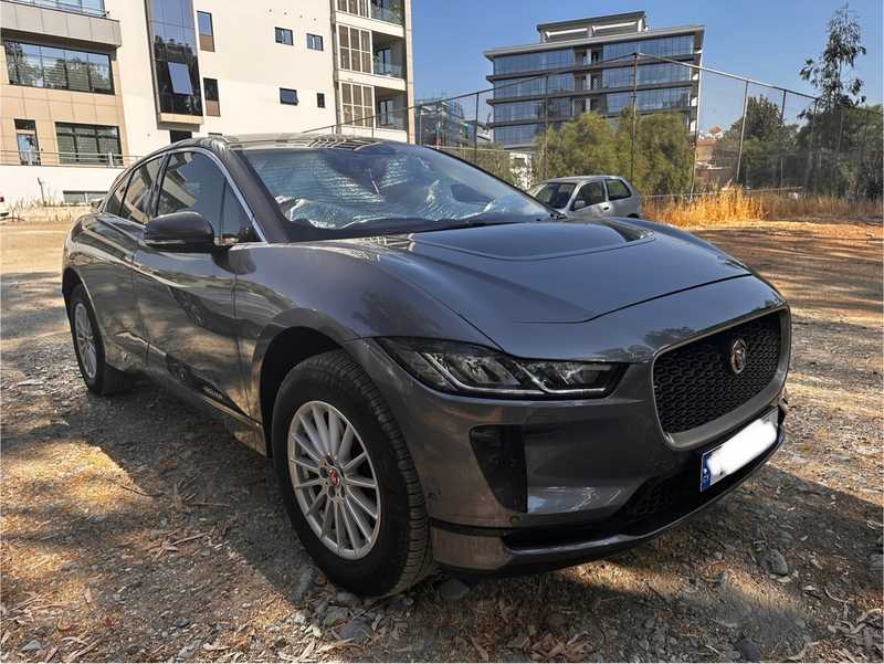 Jaguar I-Pace Electric 2020