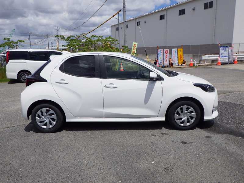2023 Toyota Yaris 1,5L 2023 Cyprus