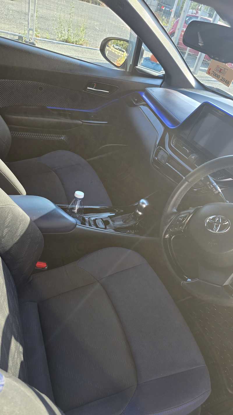 2018 Toyota C-HR 1,8L 2018 Cyprus