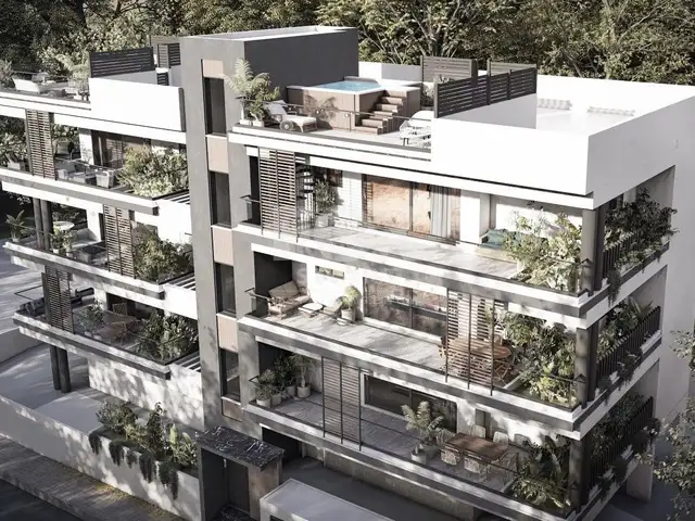 3-bedroom apartment for sale, Limassol — Kato Polemidia