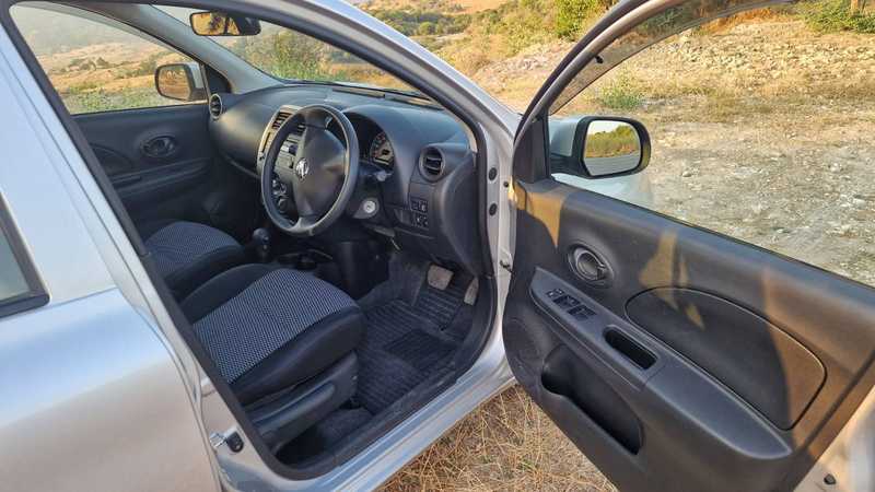 2020 Nissan March 1,2L 2020 Cyprus