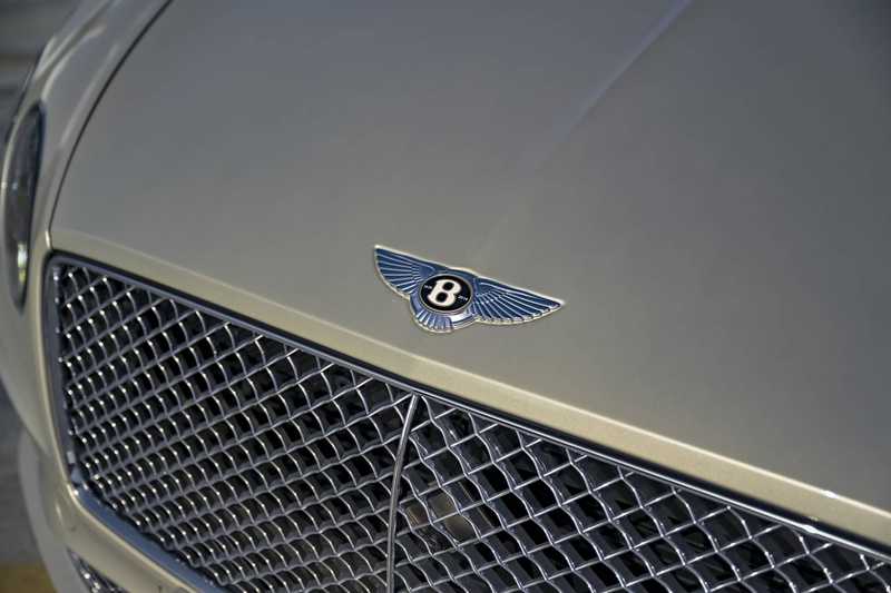 2019 Bentley Continental 6,0L 2019 Cyprus