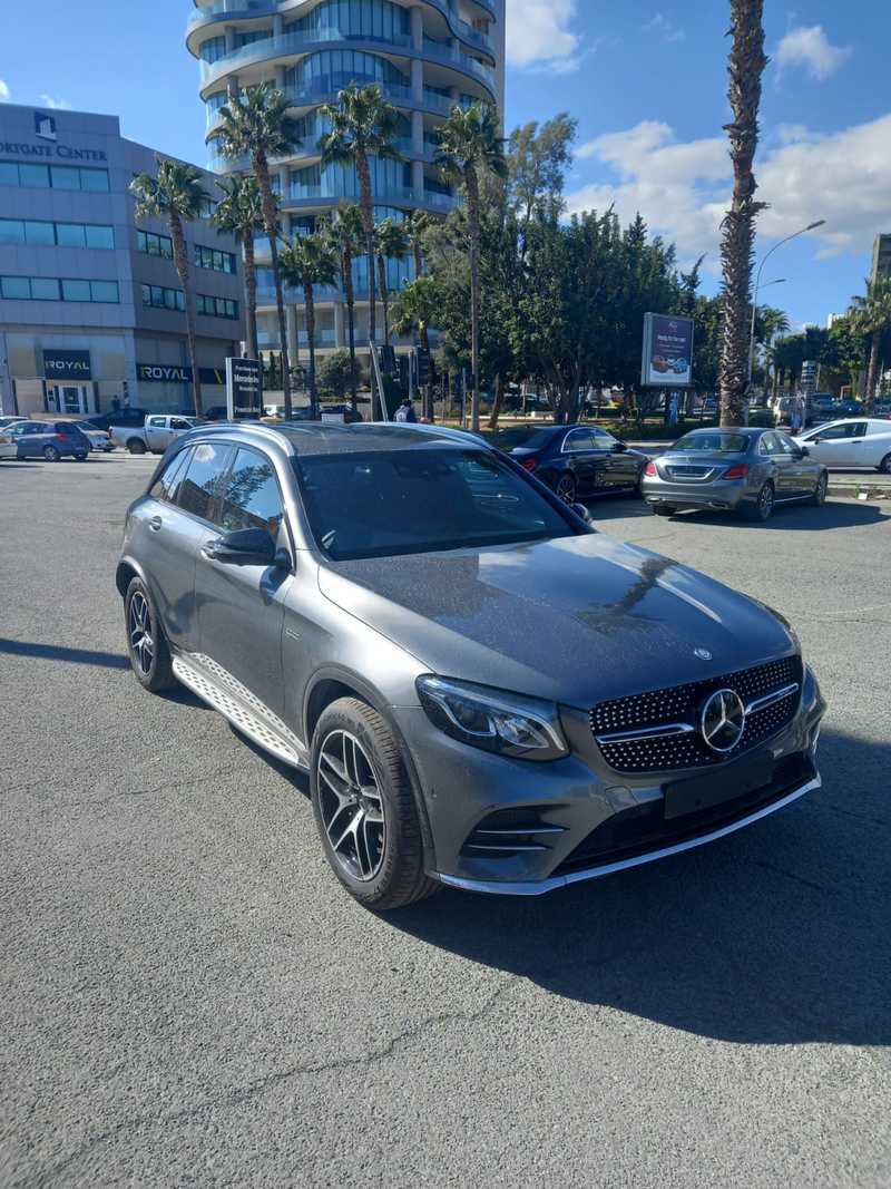 Mercedes-Benz CLC-Class 3,0L 2017