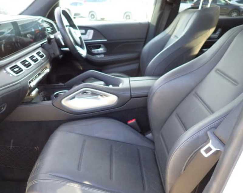 2021 Mercedes-Benz GLE-Class AMG 3,0L 2021 Cyprus