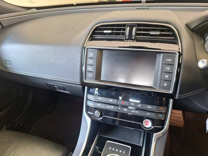 2016 Jaguar XE 2,0L 2016 Cyprus