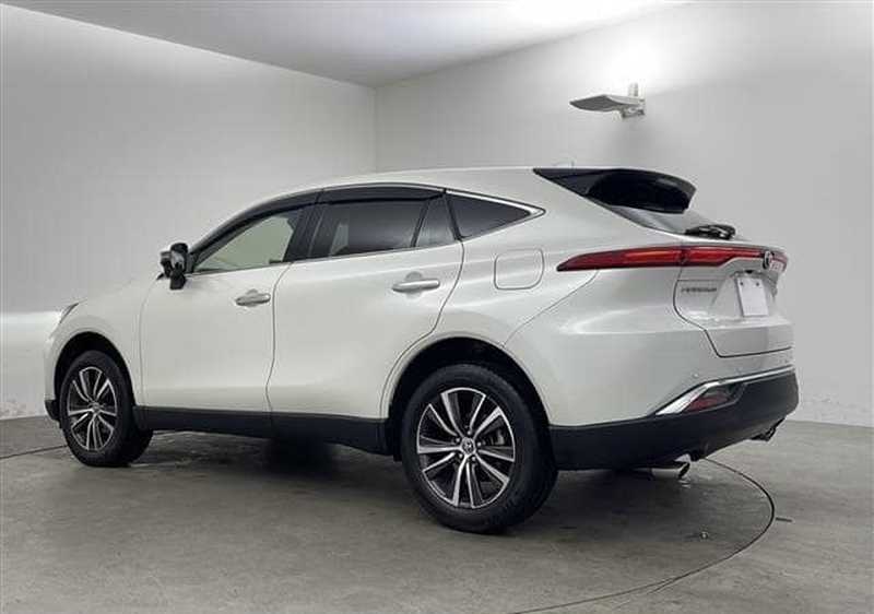 2024 Toyota Harrier 2,5L 2024 Cyprus