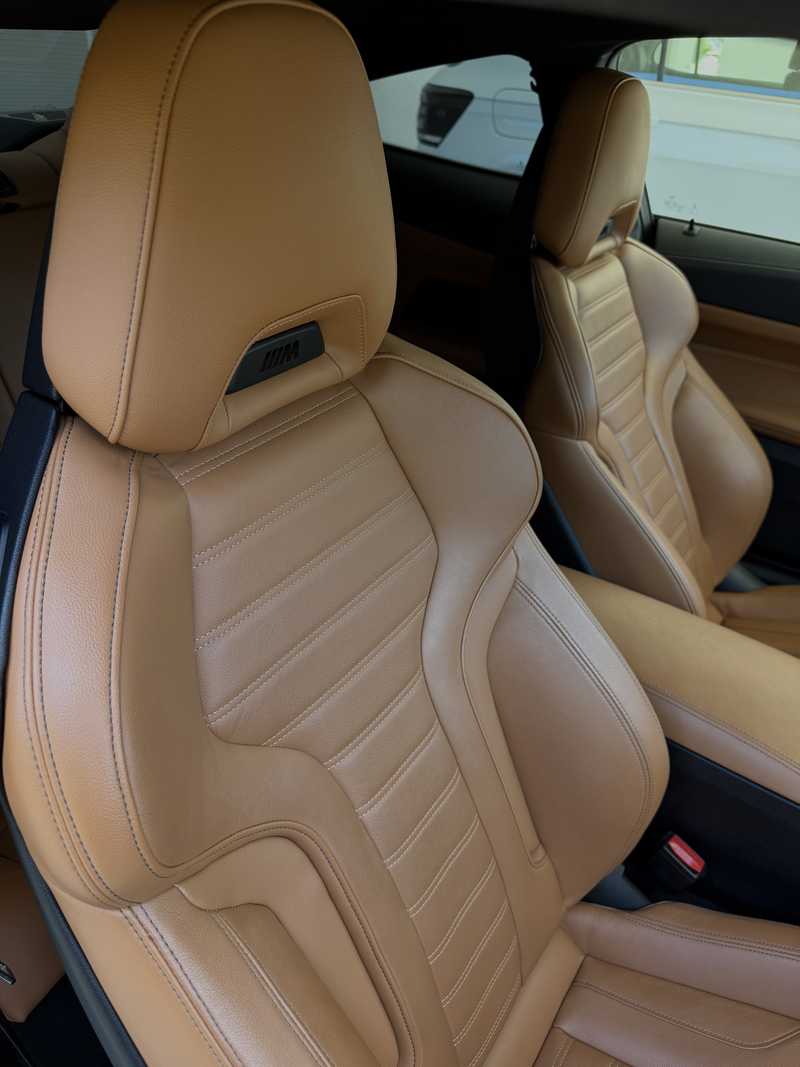 2021 BMW 4-Series 3,0L 2021 Cyprus
