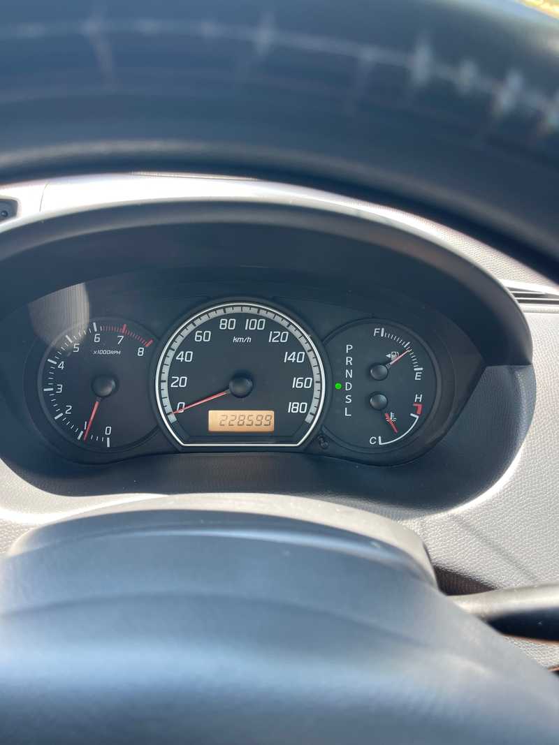 2007 Suzuki Swift 1,3L 2007 Cyprus