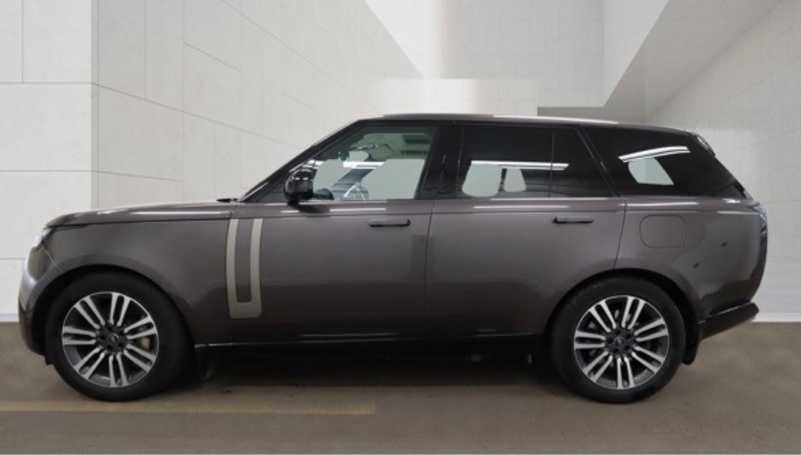 2023 Land Rover Range Rover Vogue 3,0L 2023 Cyprus