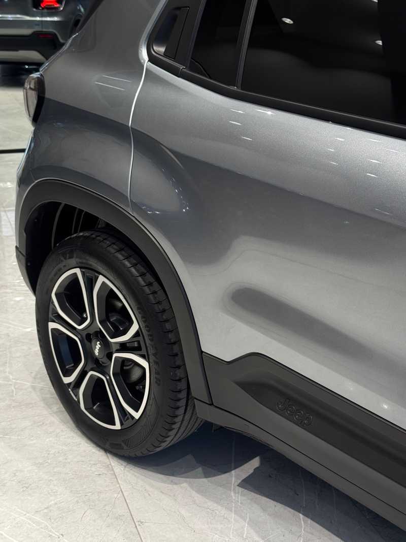 2025 Jeep Avenger Electric 2025 Cyprus