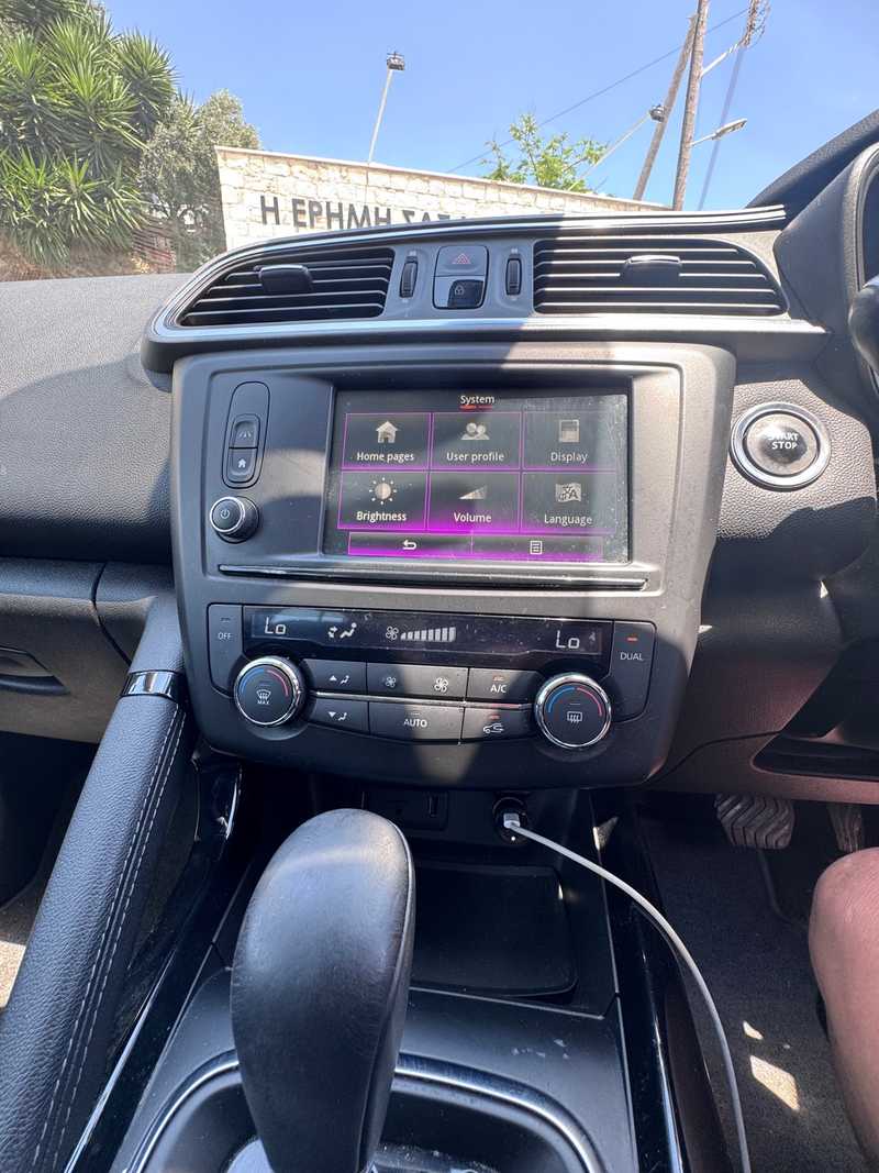 2016 Renault Kadjar 1,5L 2016 Cyprus