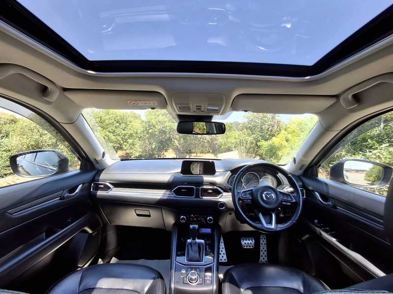 2017 Mazda CX-5 2,2L 2017 Cyprus