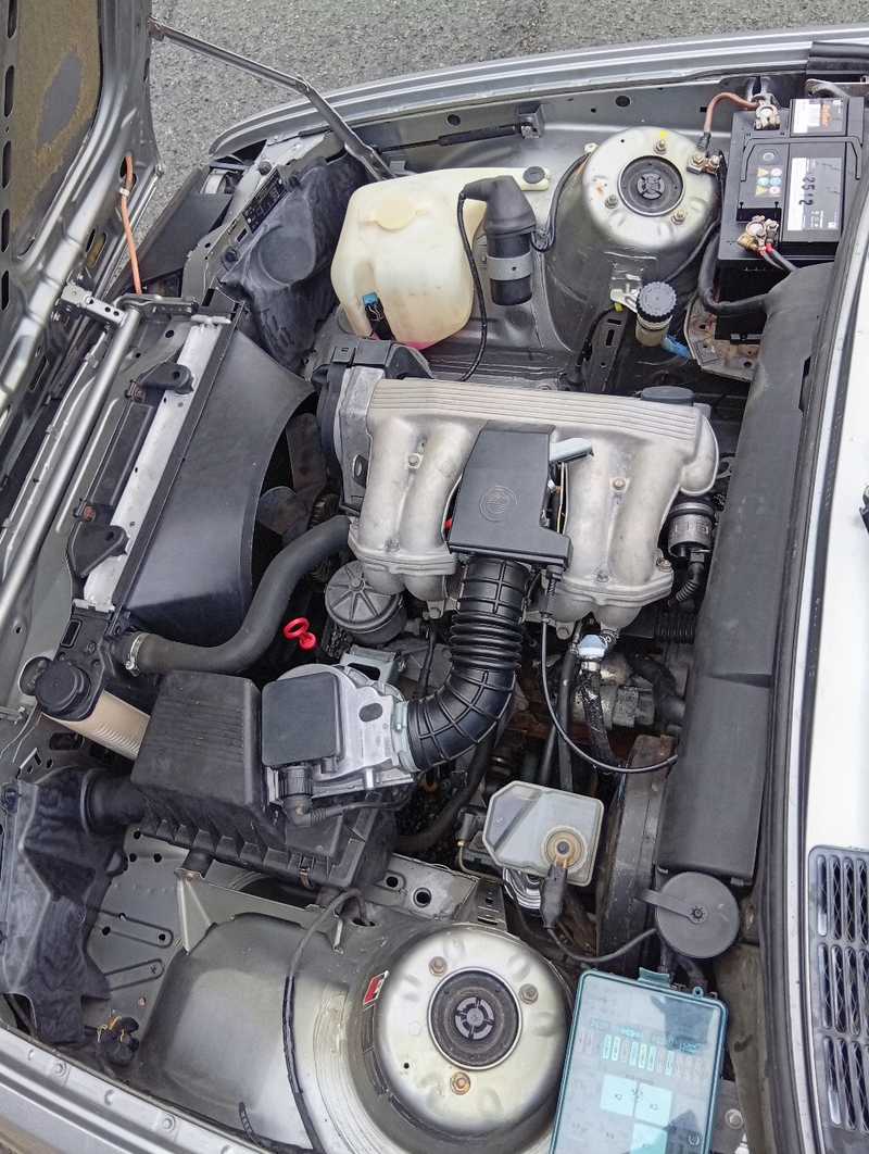 1988 BMW 3-Series 1,8L 1988 Cyprus