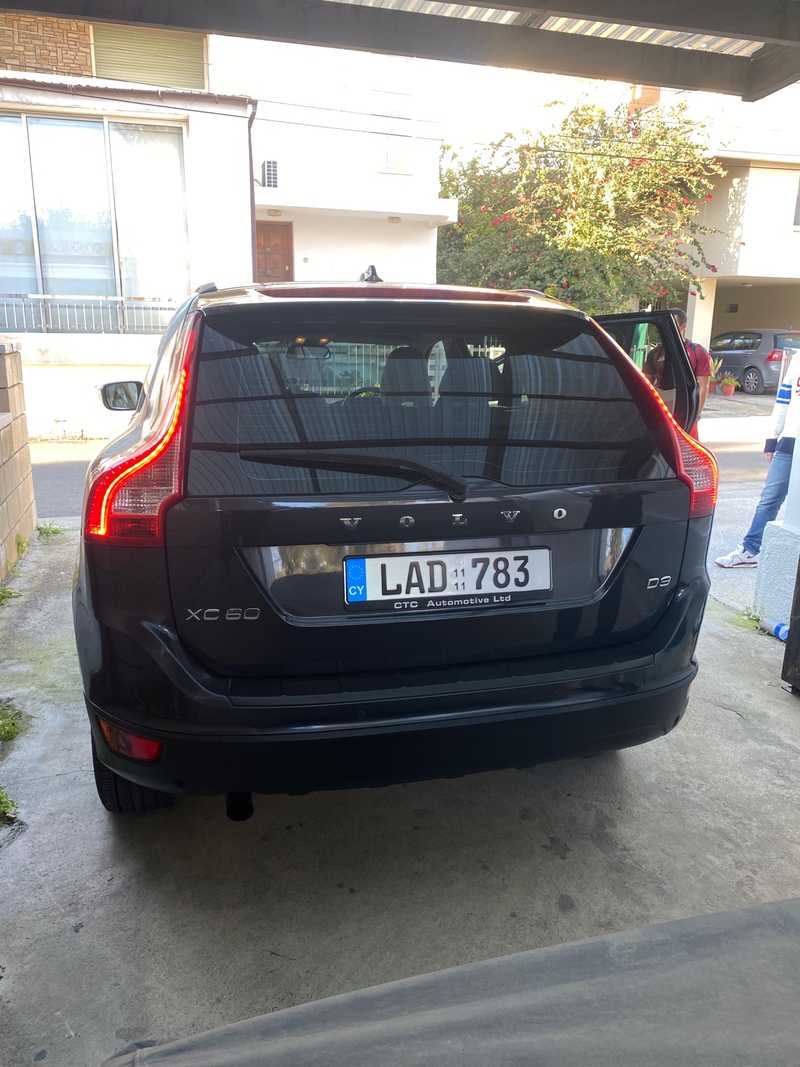 2011 Volvo XC60 2,0L 2011 Cyprus