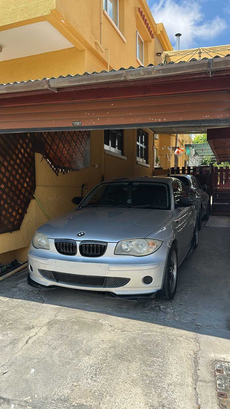 BMW 1-Series 1,6L 2006