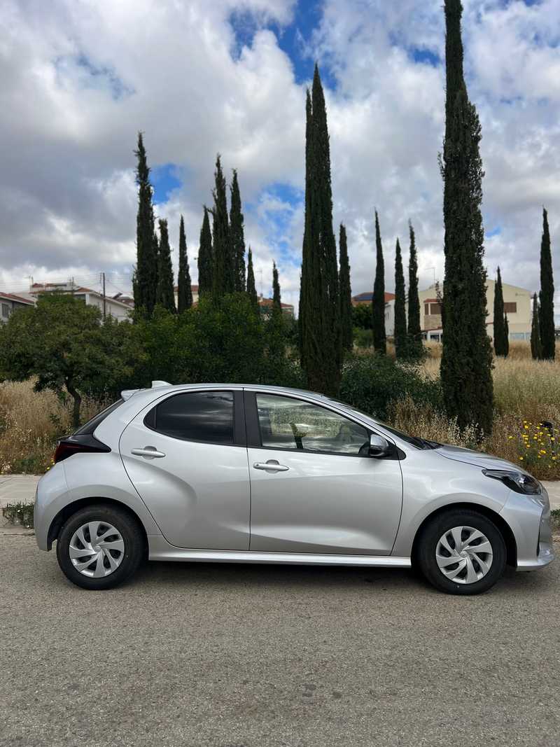2022 Toyota Yaris 1,5L 2022 Cyprus