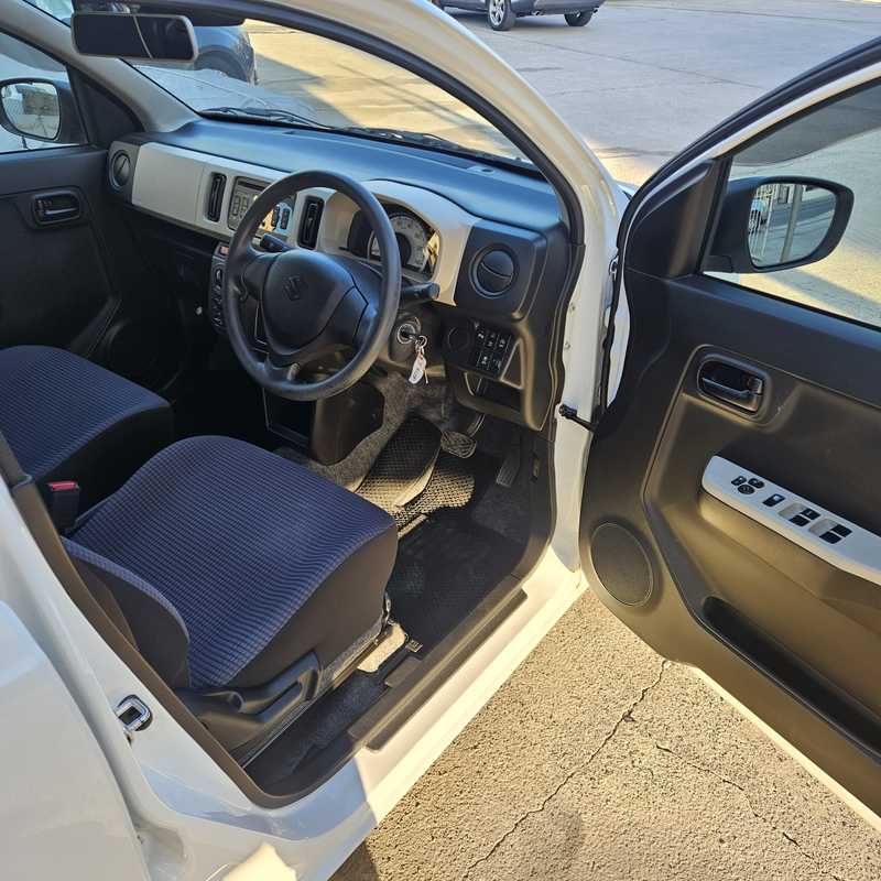 2022 Suzuki Alto 0,7L 2022 Cyprus