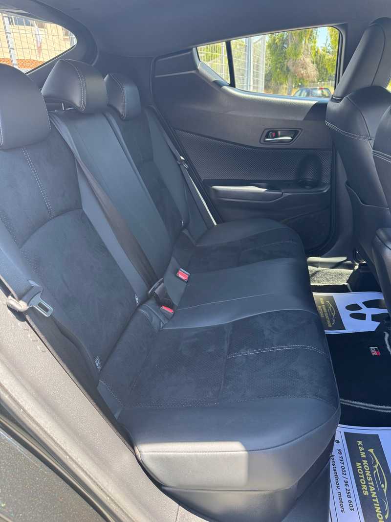 2023 Toyota C-HR 1,8L 2023 Cyprus