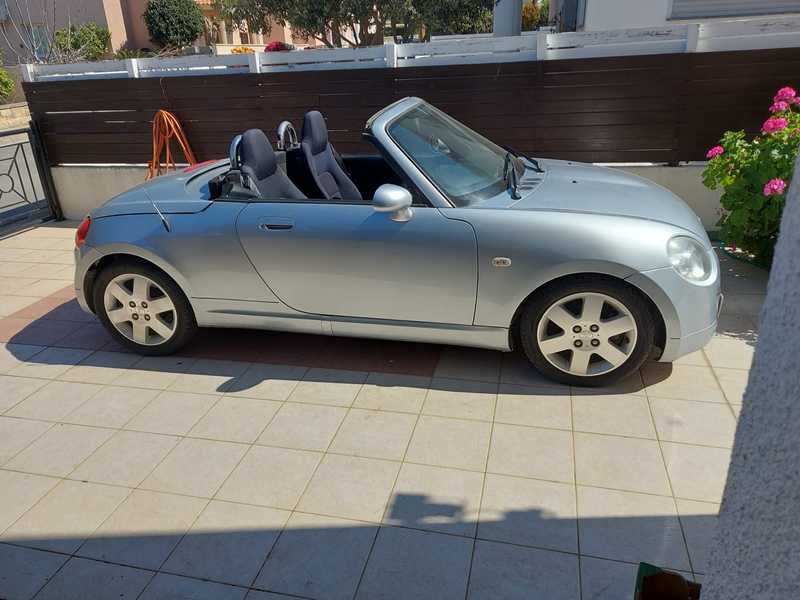 Daihatsu Copen 0,7L 2005