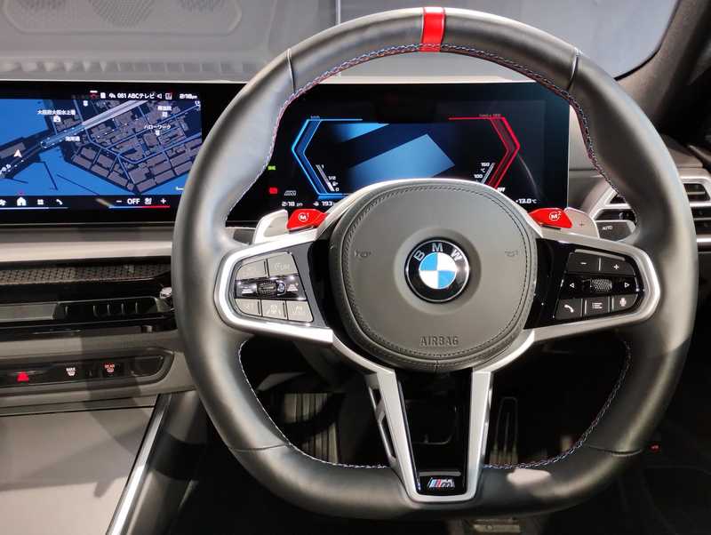 2025 BMW M4 3,0L 2025 Cyprus
