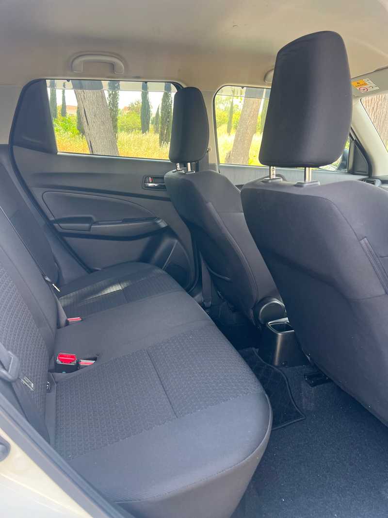 2021 Suzuki Swift 1,2L 2021 Cyprus