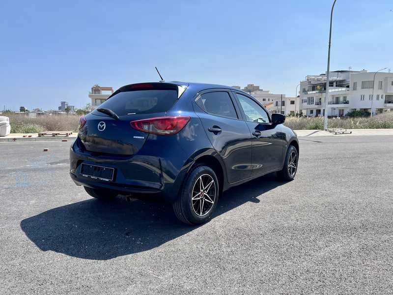 2023 Mazda 2 1,5L 2023 Cyprus