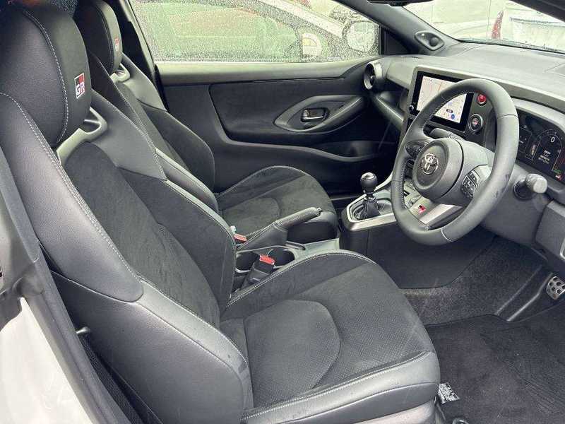 2025 Toyota Yaris GR 1,6L 2025 Cyprus