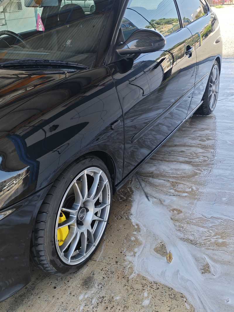 2004 Seat Ibiza 1,8L 2004 Cyprus