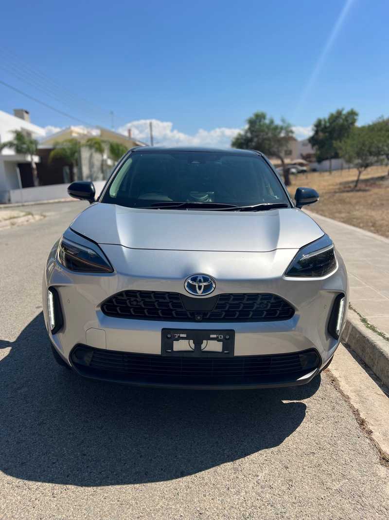 2023 Toyota Yaris Cross 1,5L 2023 Cyprus