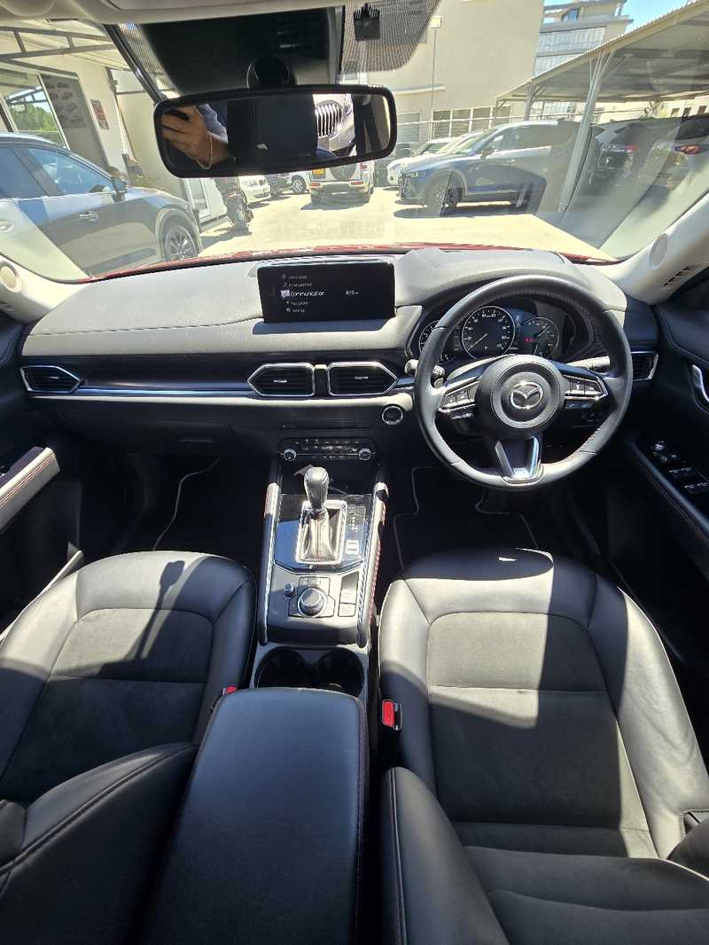 2022 Mazda CX-5 2,0L 2022 Cyprus