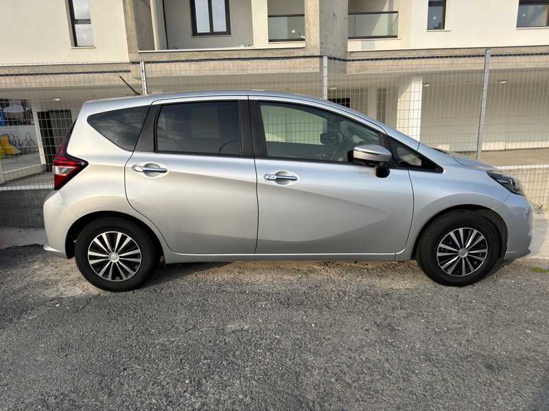 2021 Nissan Note 1,2L 2021 Cyprus