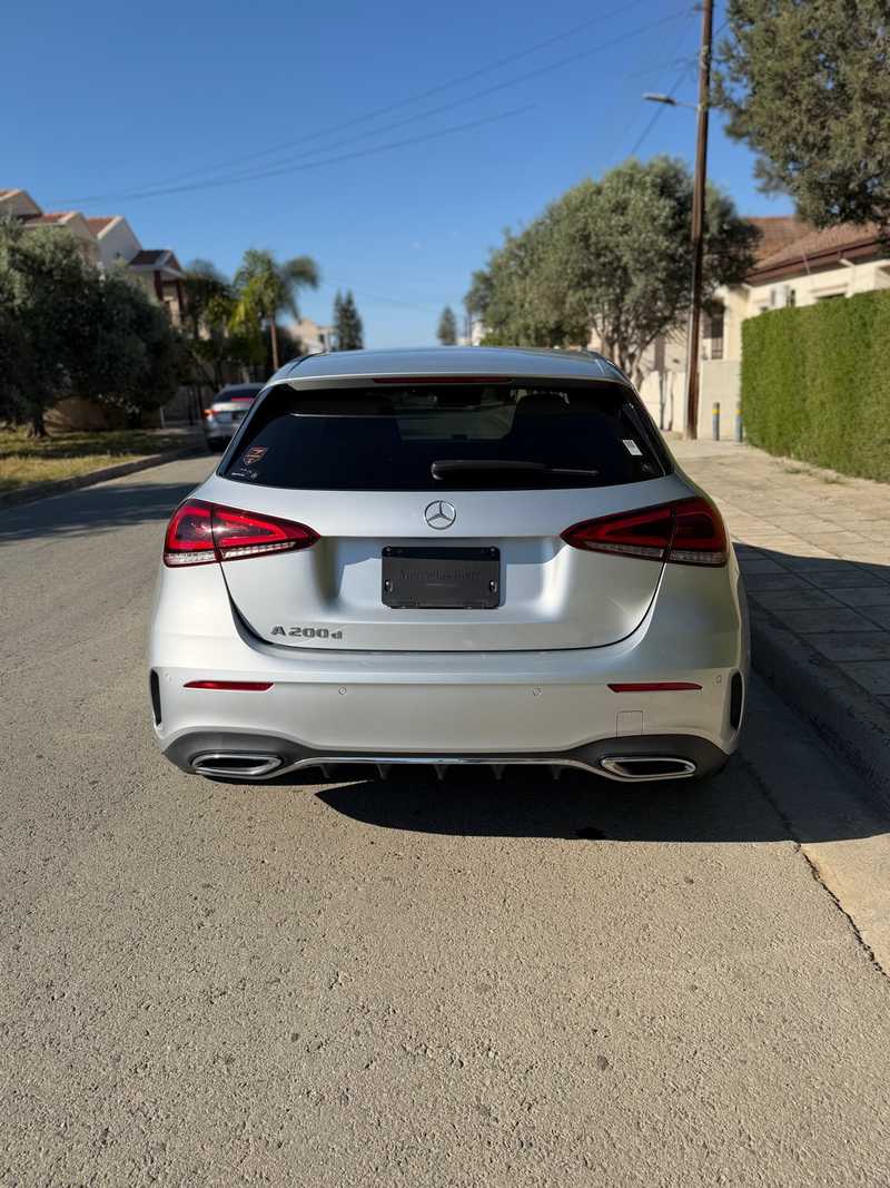 2021 Mercedes-Benz A-Class 2,0L 2021 Cyprus