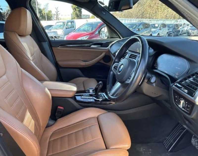 2022 BMW X3 2,0L 2022 Cyprus
