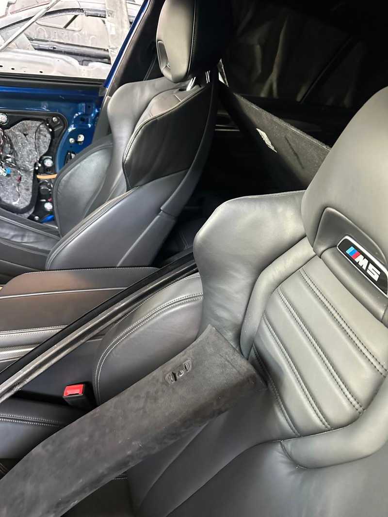 2021 BMW M5 4,4L 2021 Cyprus