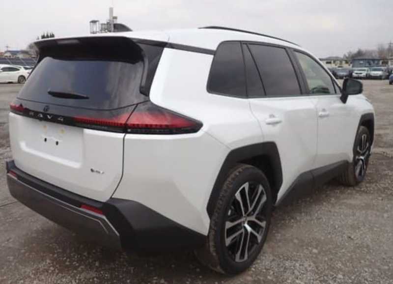 2026 Toyota RAV4 2,5L 2026 Cyprus