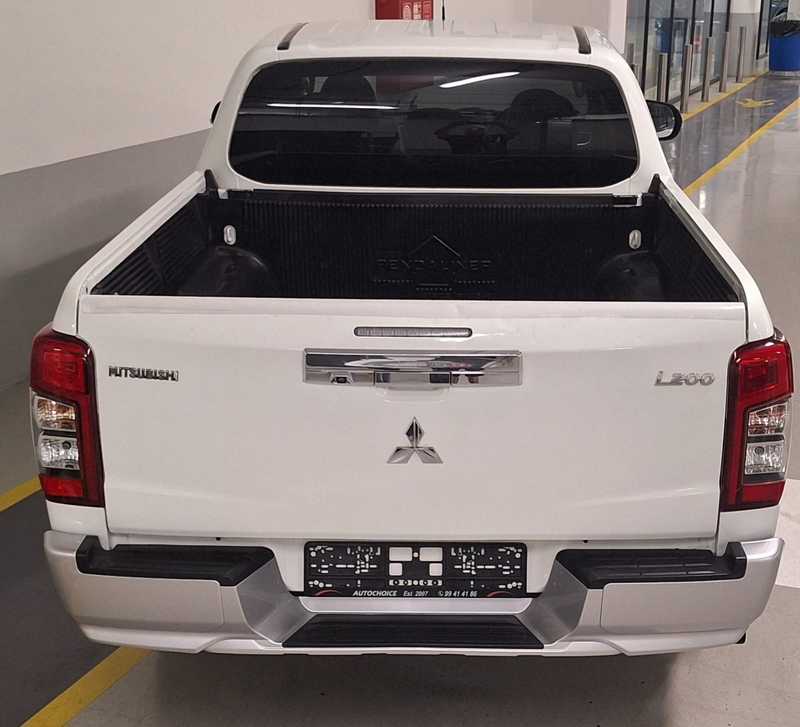 2020 Mitsubishi L200 2,3L 2020 Cyprus