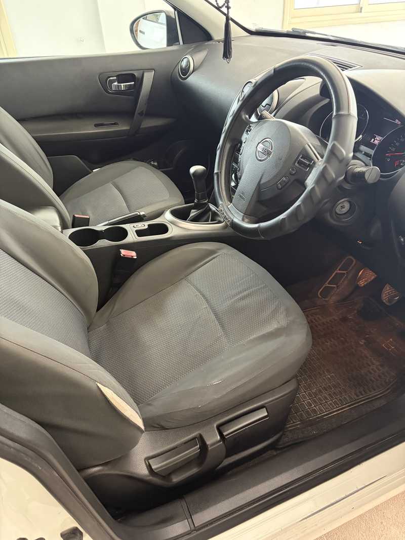 2011 Nissan Qashqai 1,6L 2011 Cyprus