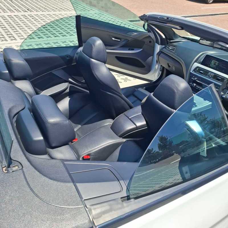 2016 BMW 6-Series 3,0L 2016 Cyprus