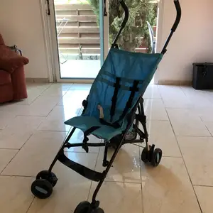 Pushchair, Paphos — Paphos - Kato Paphos