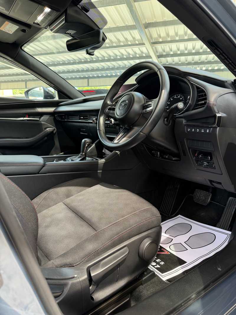 2021 Mazda 3 2,0L 2021 Cyprus