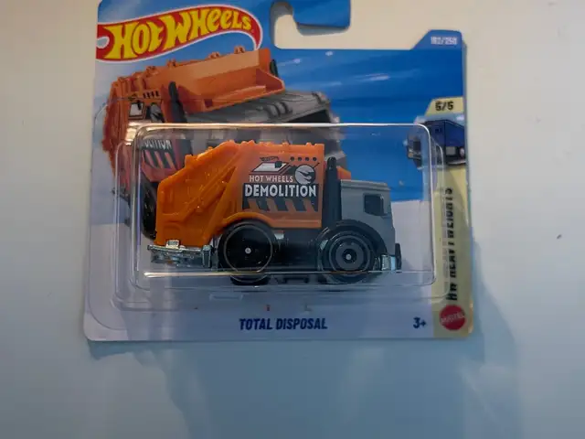 Total disposal hot wheels treasure hunt original, Limassol — Limassol - Zakaki