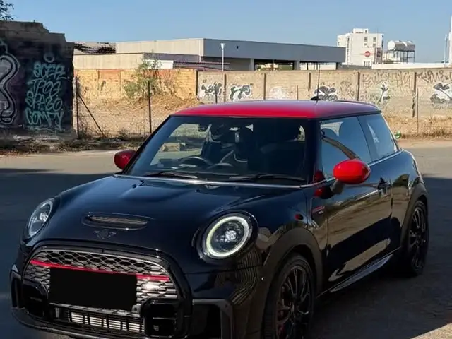Mini Cooper JCW