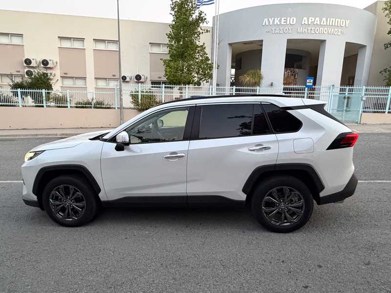 2023 Toyota RAV4 2,5L 2023 Cyprus