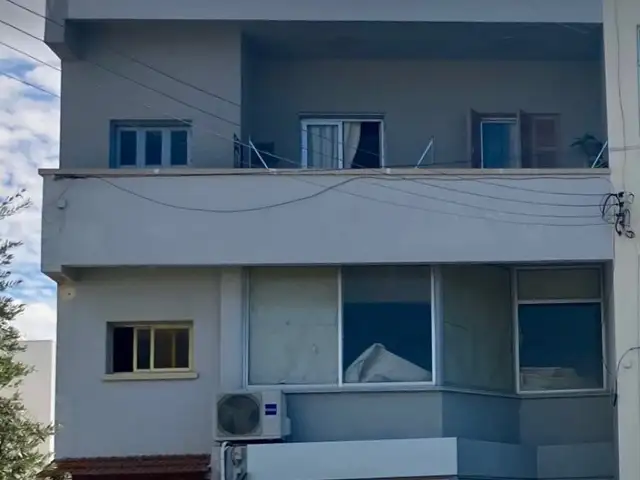 Κτίριο στη χρυσελεούσα, Nicosia — Strovolos - Chryseleousa
