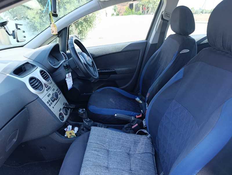 2010 Opel, Vauxhall Corsa 1,0L 2010 Cyprus