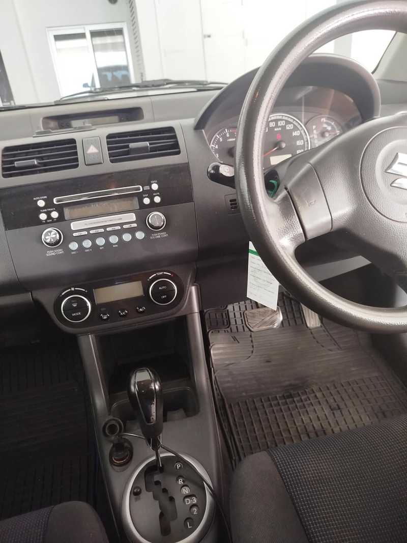 2007 Suzuki Swift 1,3L 2007 Cyprus